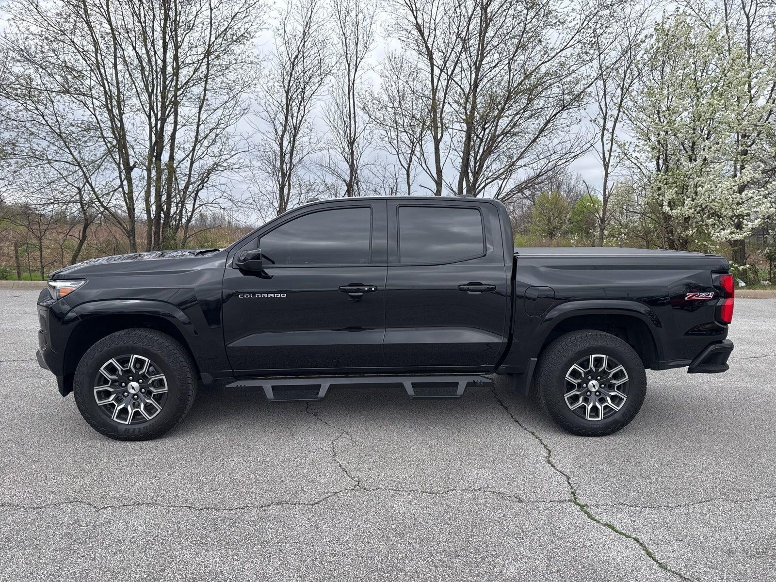 2023 Chevrolet Colorado Z71