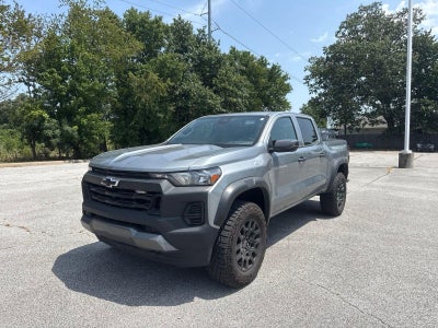 2025 Chevrolet Colorado Trail Boss