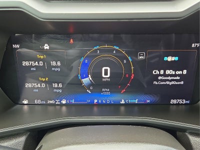2025 Chevrolet Colorado Trail Boss