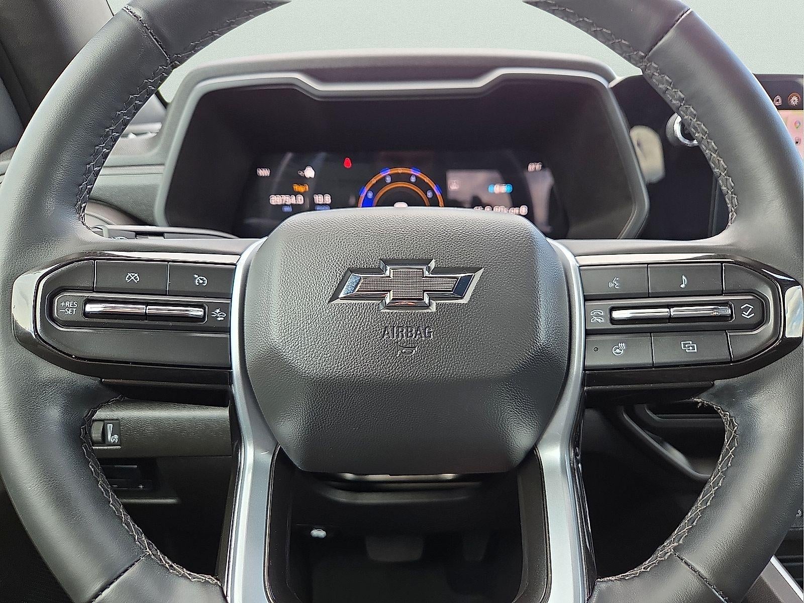 2025 Chevrolet Colorado Trail Boss