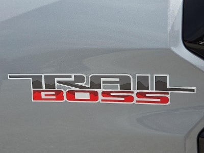 2025 Chevrolet Colorado Trail Boss
