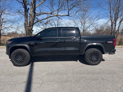 2025 Chevrolet Colorado Trail Boss