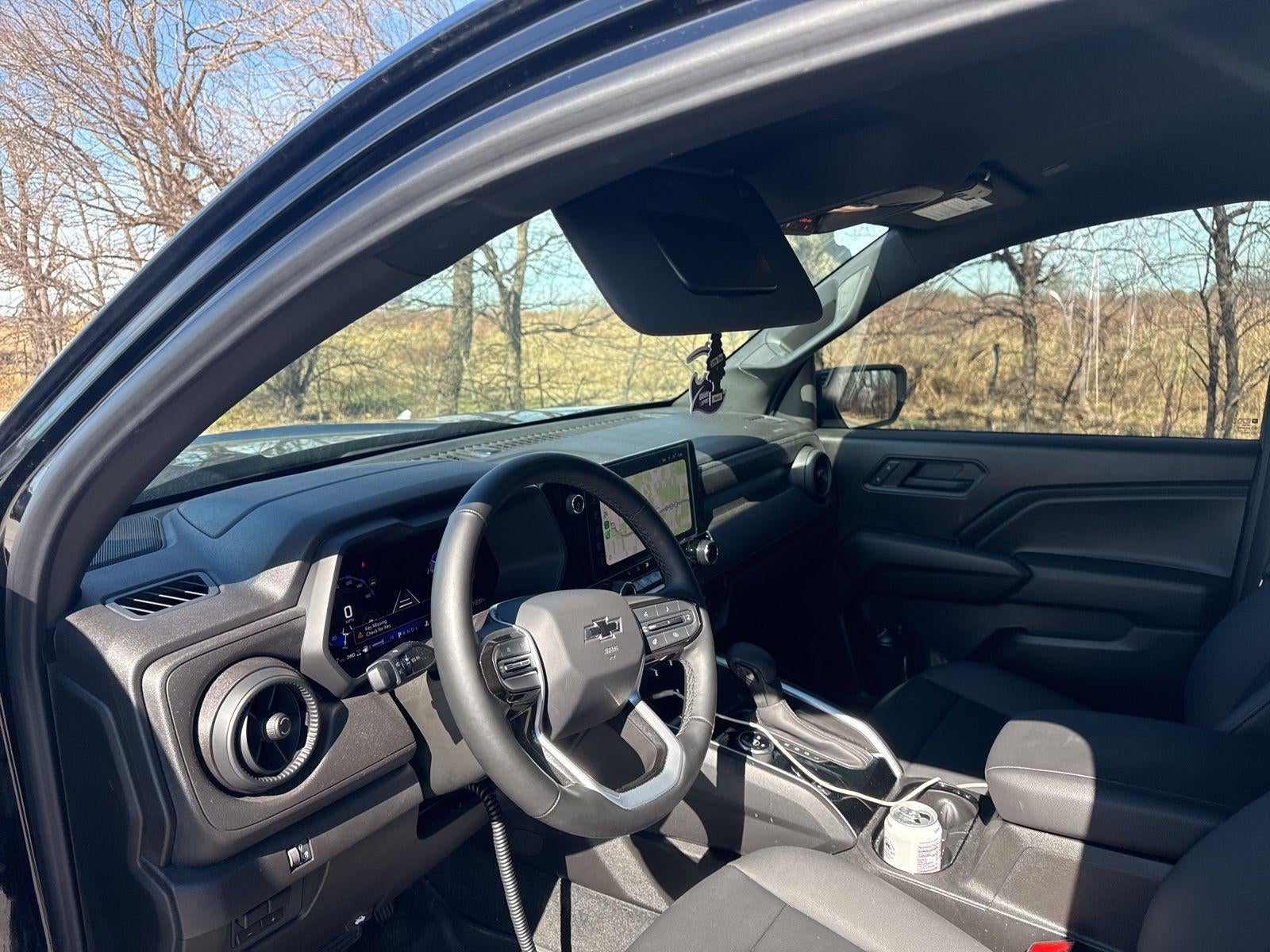 2025 Chevrolet Colorado Trail Boss