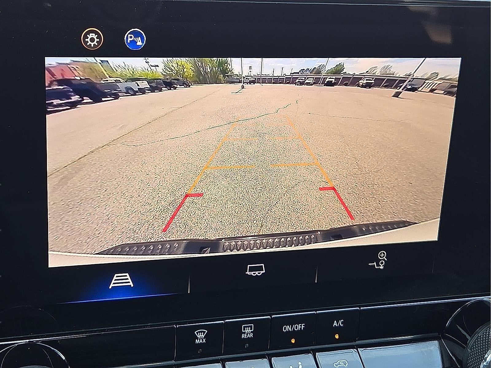 2024 Chevrolet Colorado Trail Boss