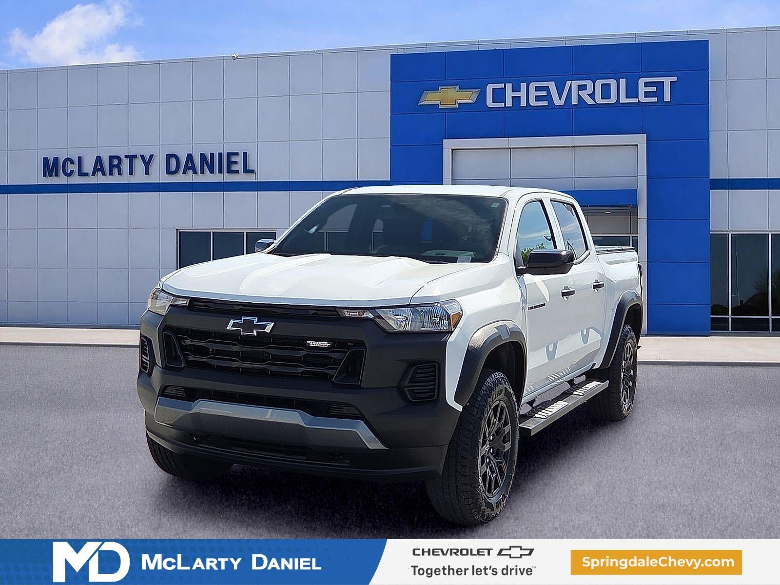 2024 Chevrolet Colorado Trail Boss