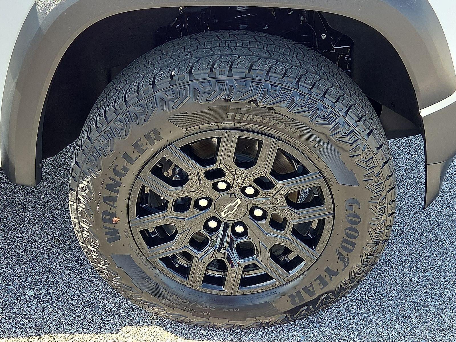 2024 Chevrolet Colorado Trail Boss