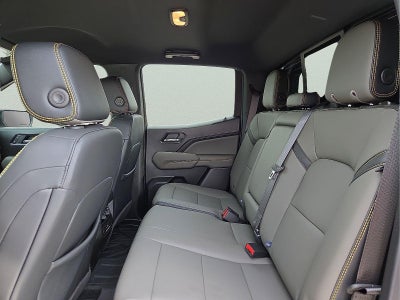 2025 Chevrolet Colorado ZR2