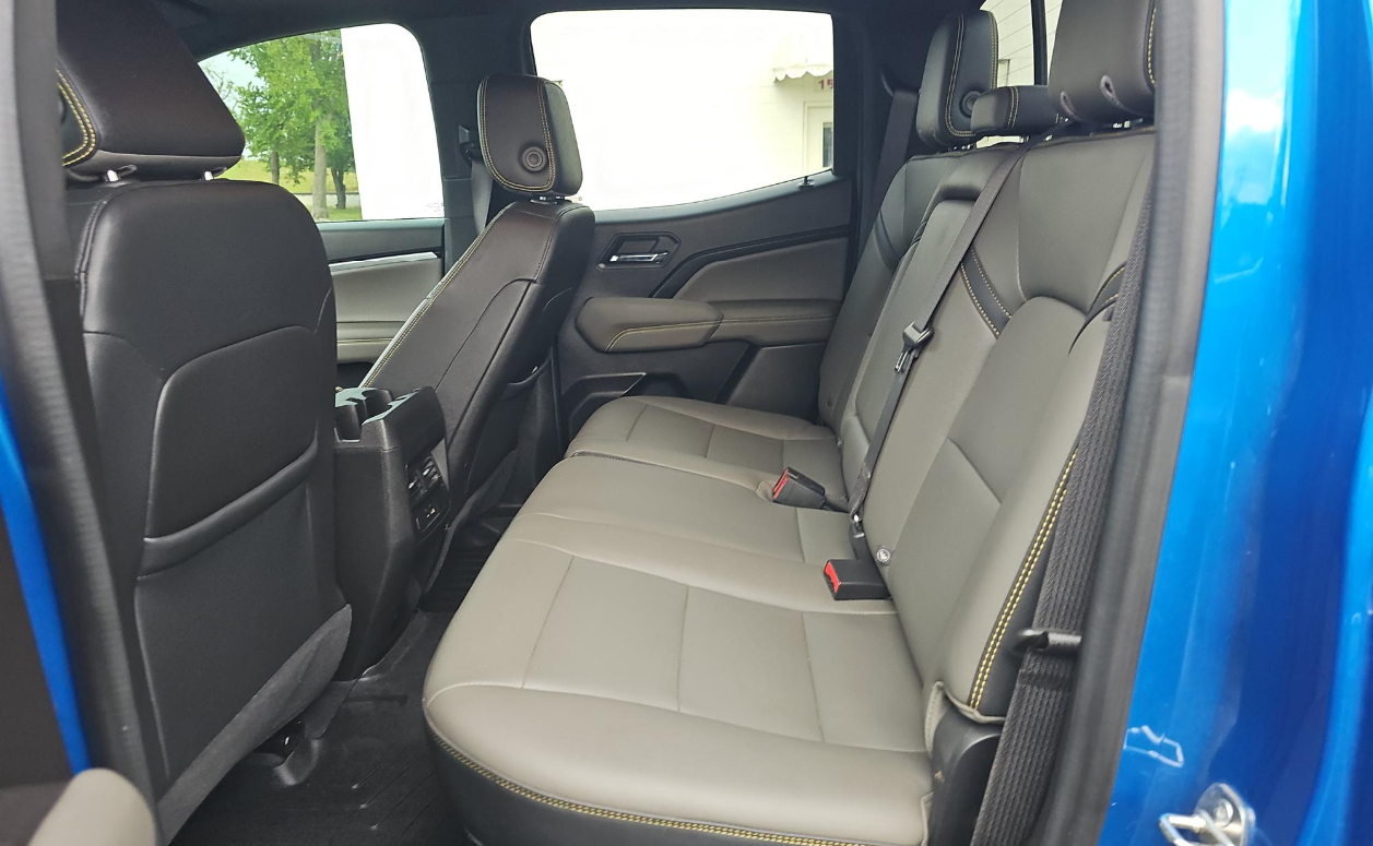 2023 Chevrolet Colorado ZR2