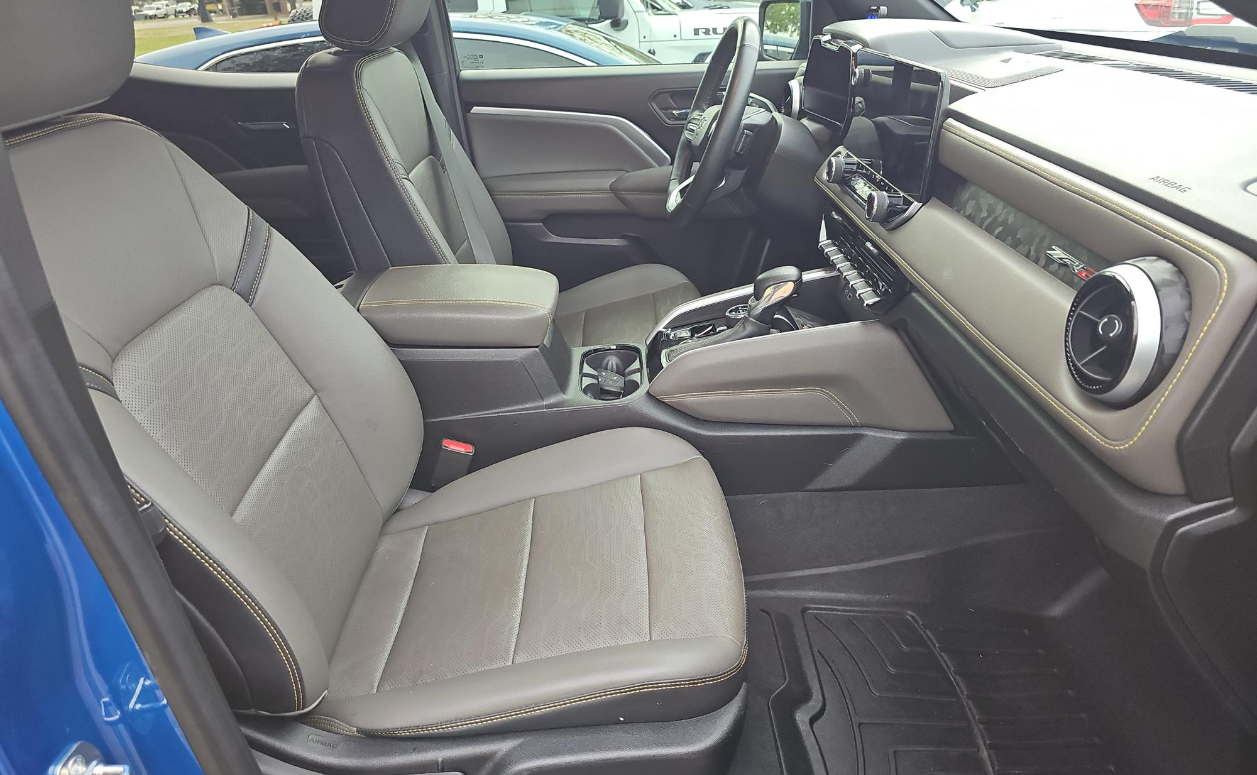 2023 Chevrolet Colorado ZR2