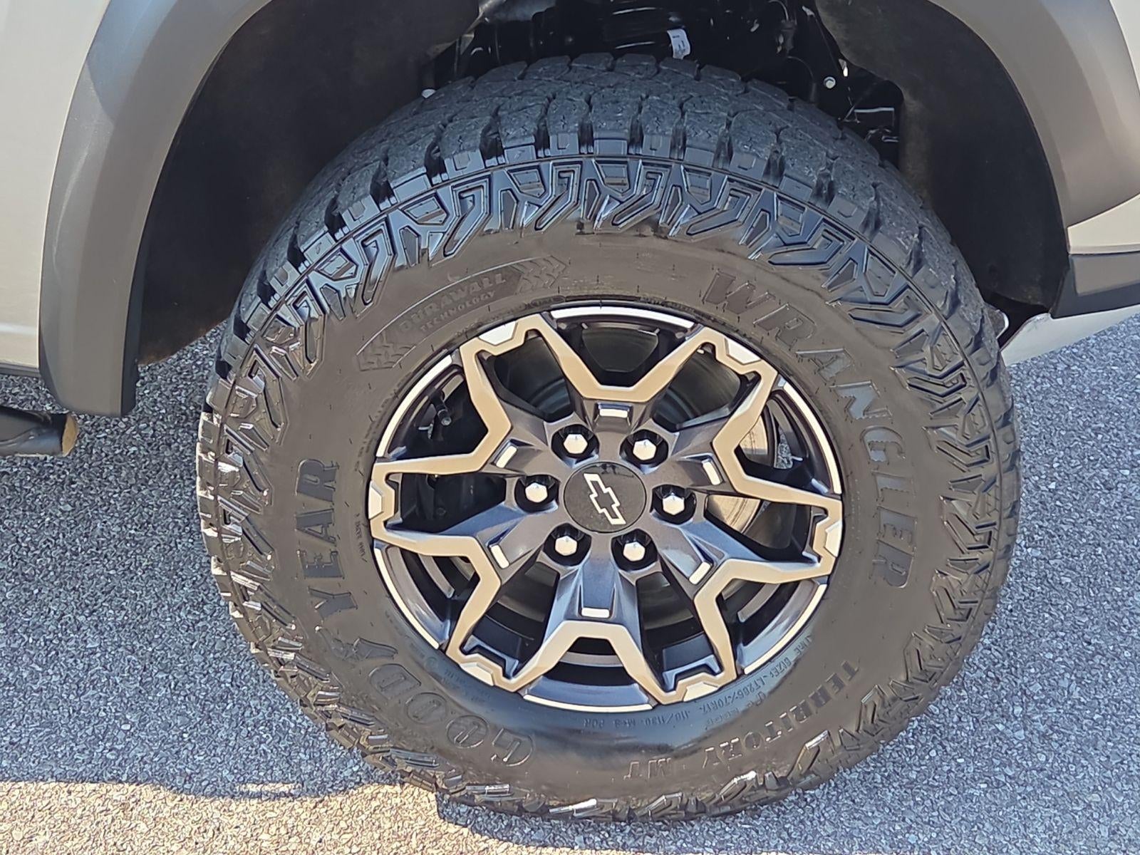 2025 Chevrolet Colorado ZR2