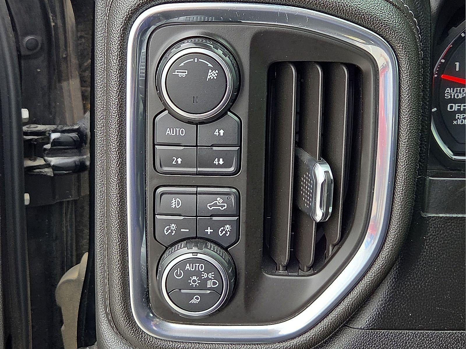 2019 Chevrolet Silverado 1500 LT Trail Boss