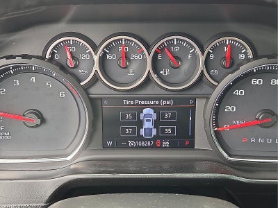 2019 Chevrolet Silverado 1500 LT Trail Boss