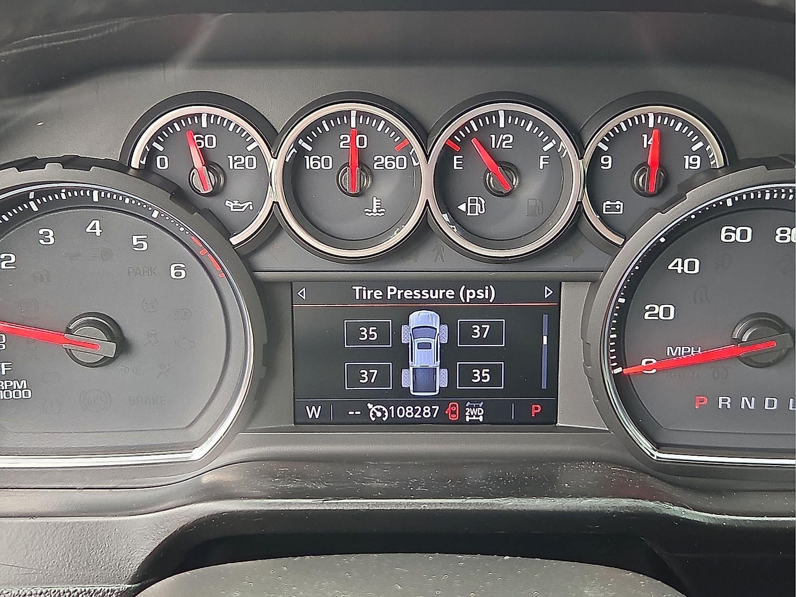 2019 Chevrolet Silverado 1500 LT Trail Boss