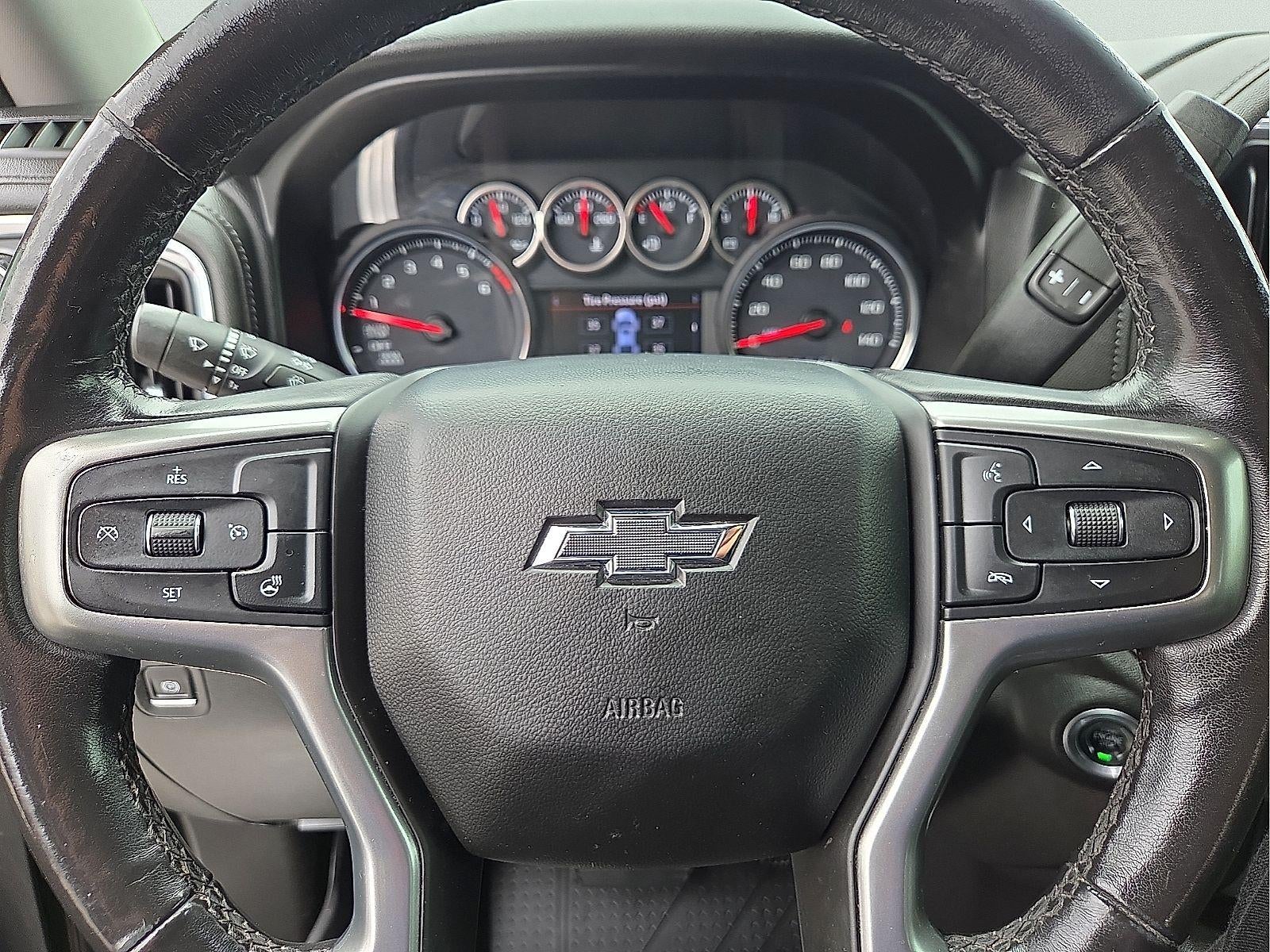 2019 Chevrolet Silverado 1500 LT Trail Boss