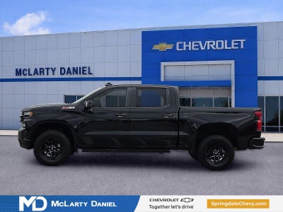 2019 Chevrolet Silverado 1500 LT Trail Boss