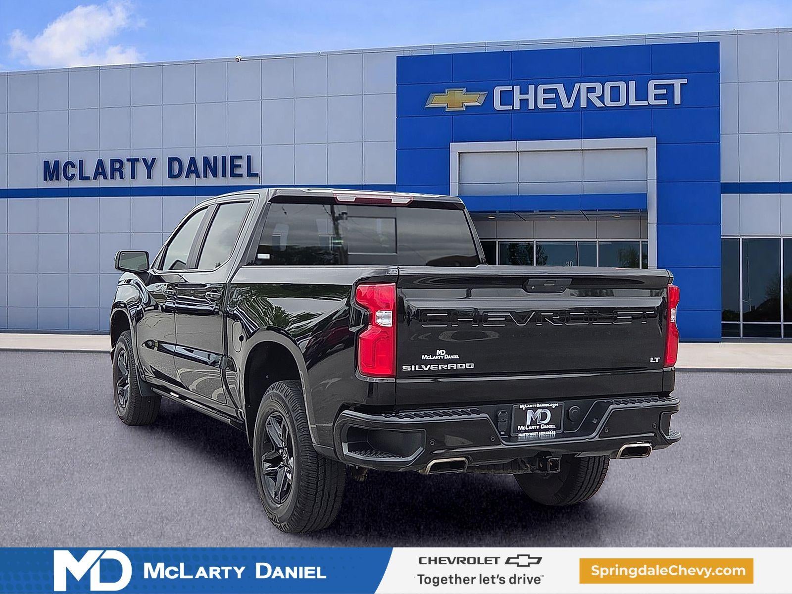 2019 Chevrolet Silverado 1500 LT Trail Boss