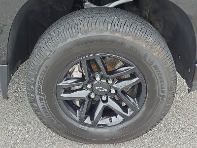 2019 Chevrolet Silverado 1500 LT Trail Boss