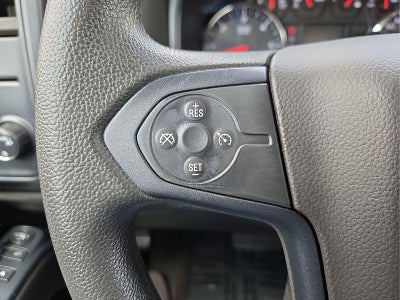 2018 Chevrolet Silverado 1500 Custom