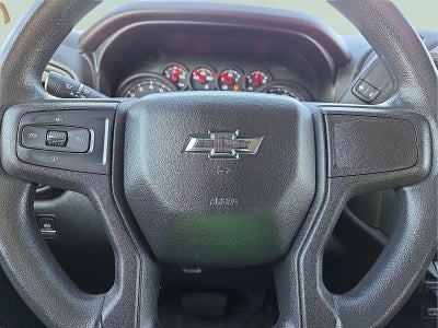 2019 Chevrolet Silverado 1500 Custom Trail Boss