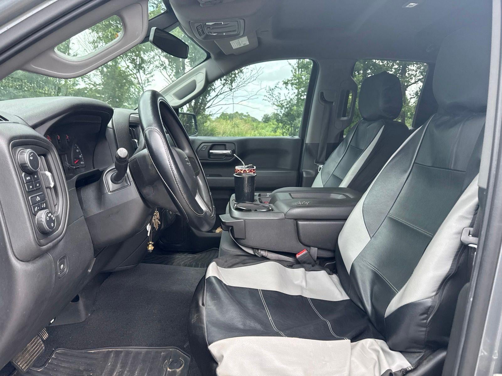 2020 Chevrolet Silverado 1500 Custom Trail Boss