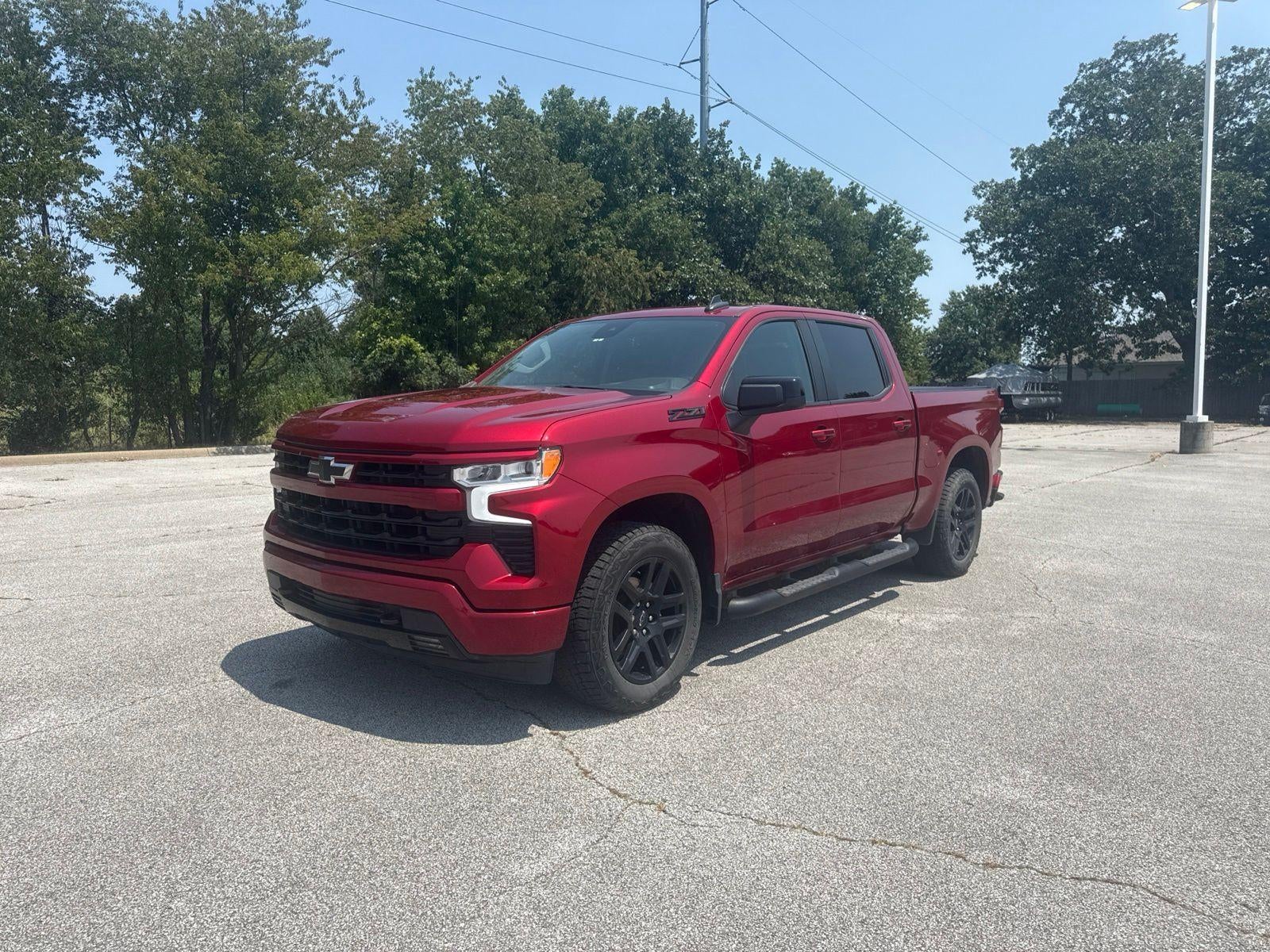 2024 Chevrolet Silverado 1500 RST