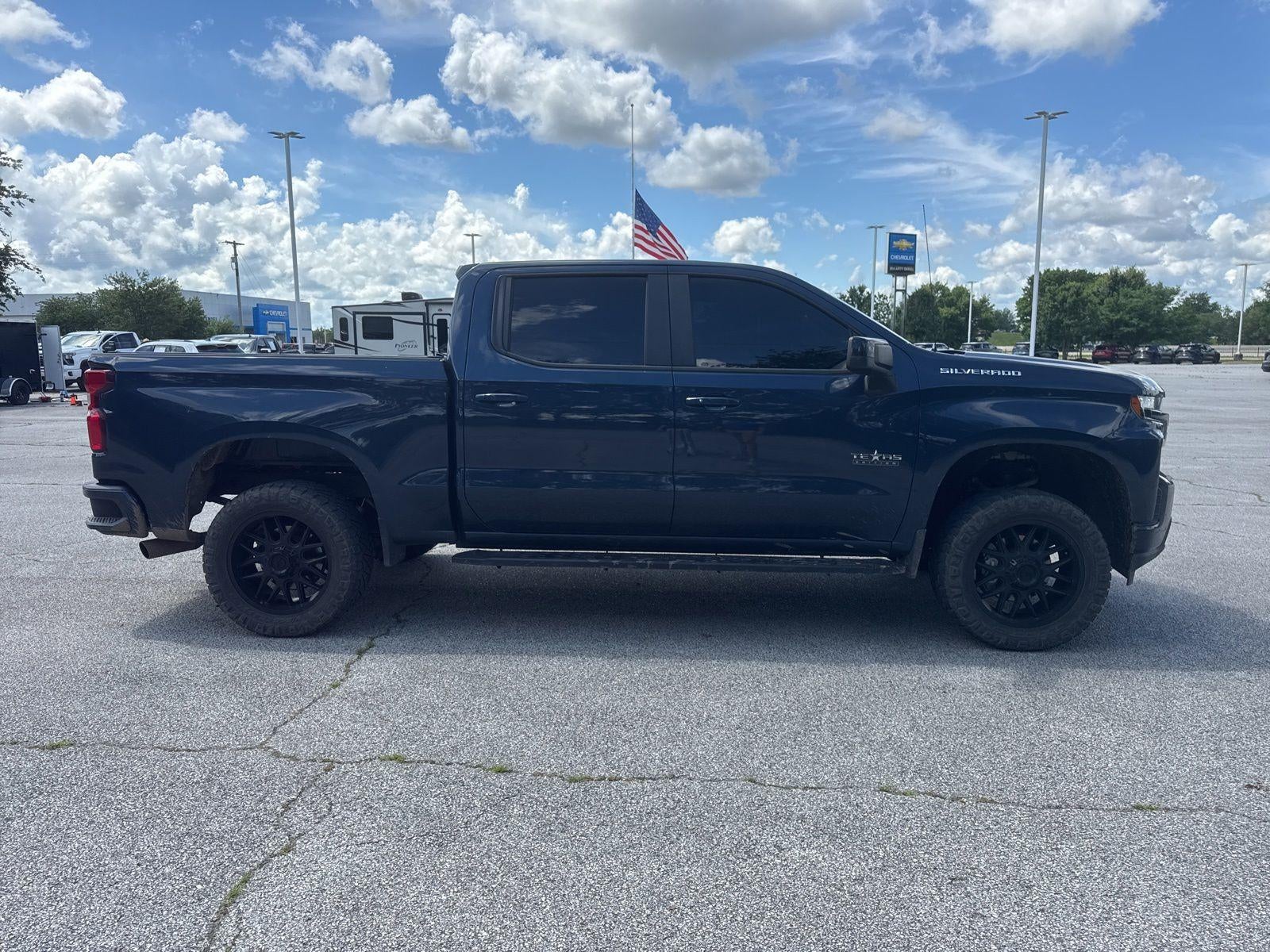 2020 Chevrolet Silverado 1500 RST