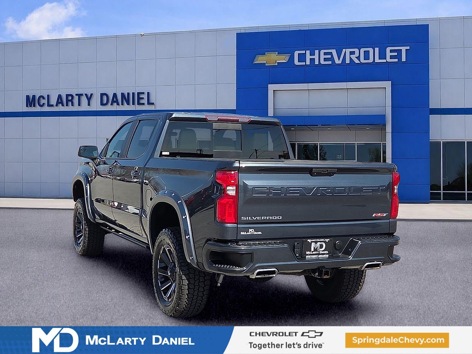 2019 Chevrolet Silverado 1500 RST