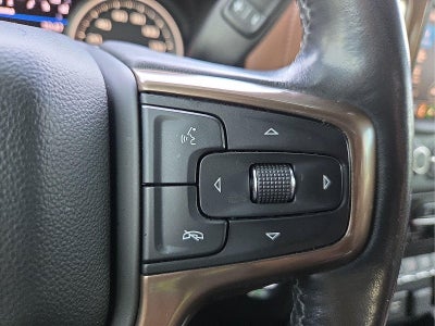 2022 Chevrolet Silverado 1500 LTD High Country