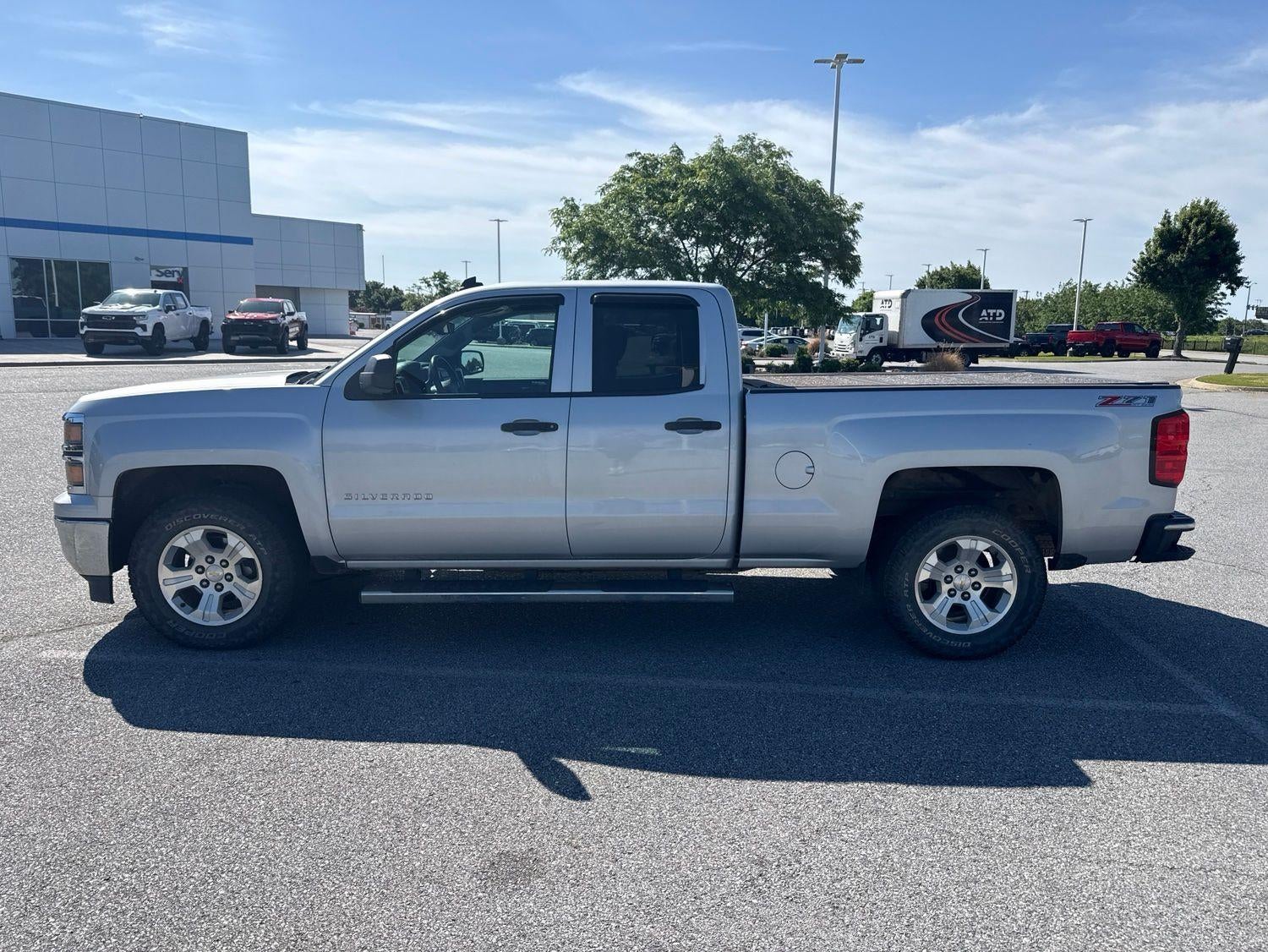 2014 Chevrolet Silverado 1500 LT