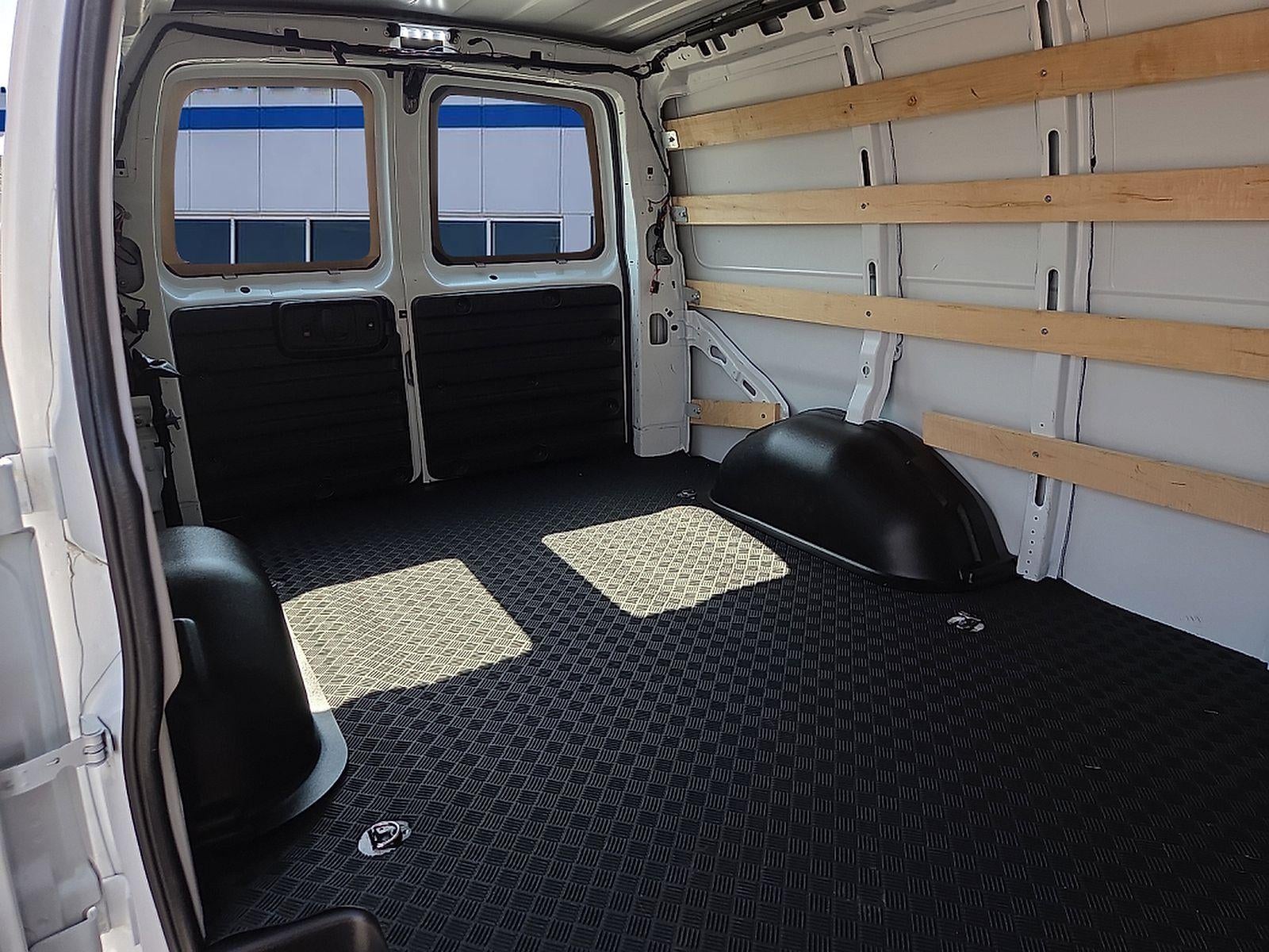 2025 Chevrolet Express Cargo Base