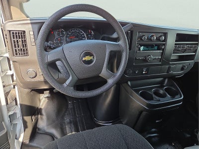 2025 Chevrolet Express Cargo Base