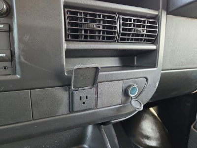 2025 Chevrolet Express Cargo Base