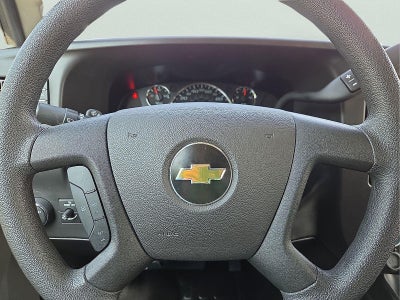 2025 Chevrolet Express Cargo Base