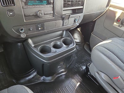 2025 Chevrolet Express Cargo Base