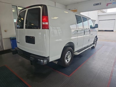 2025 Chevrolet Express Cargo Base