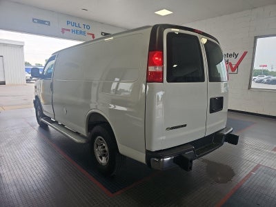2025 Chevrolet Express Cargo Base