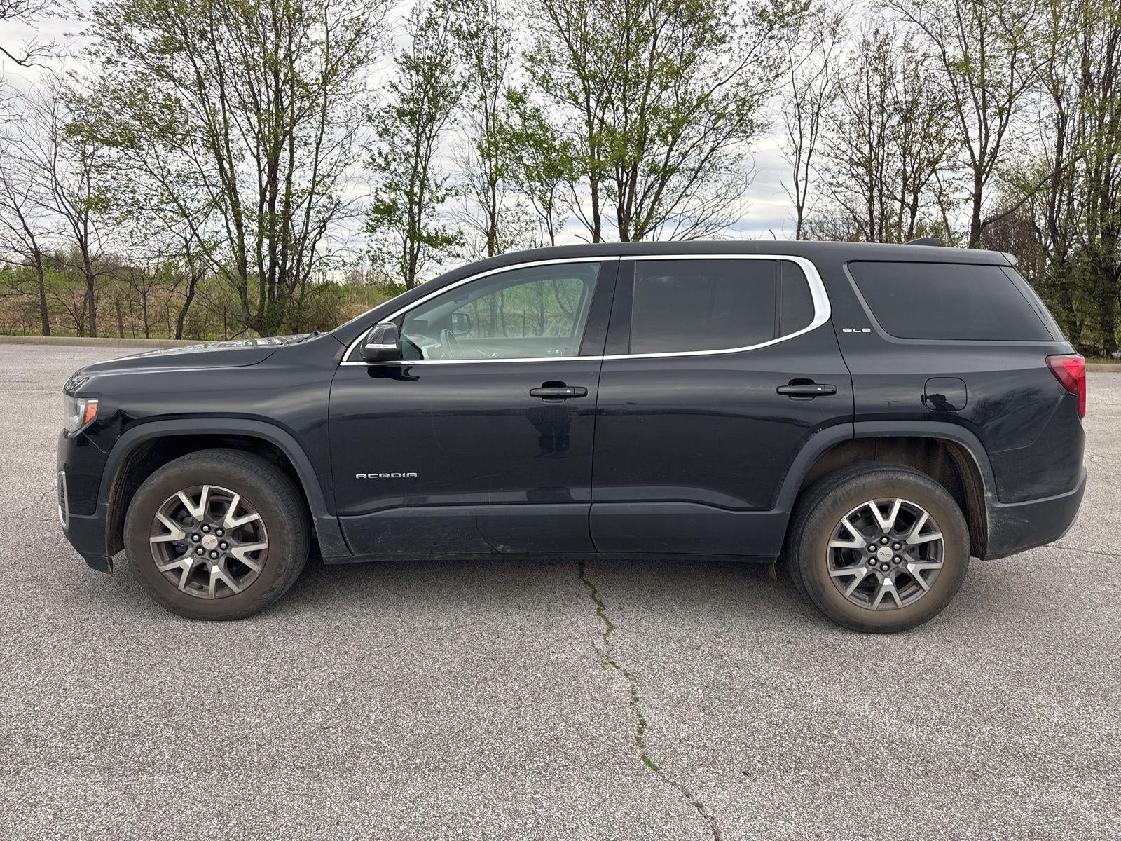 2020 GMC Acadia SLE