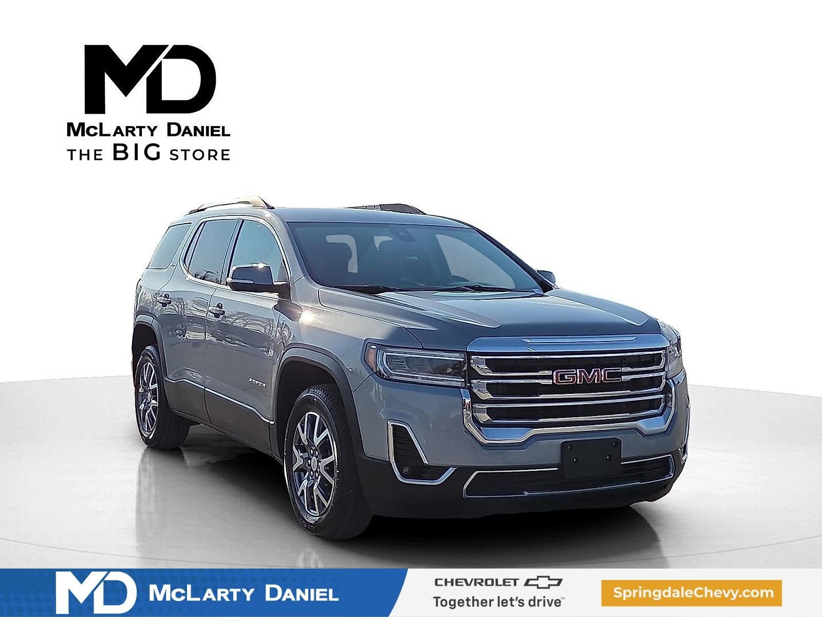 2023 GMC Acadia SLT