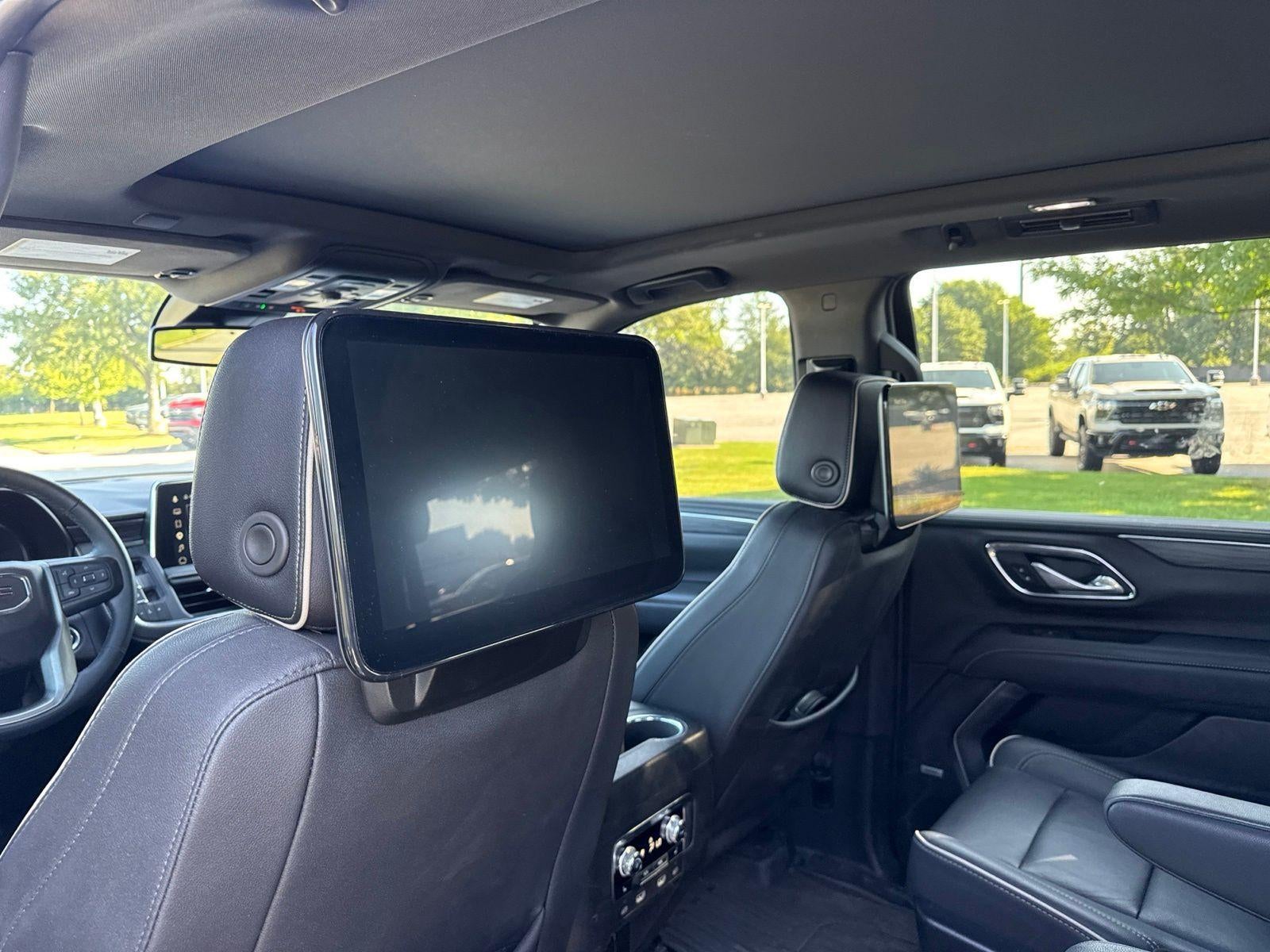 2023 GMC Yukon SLT