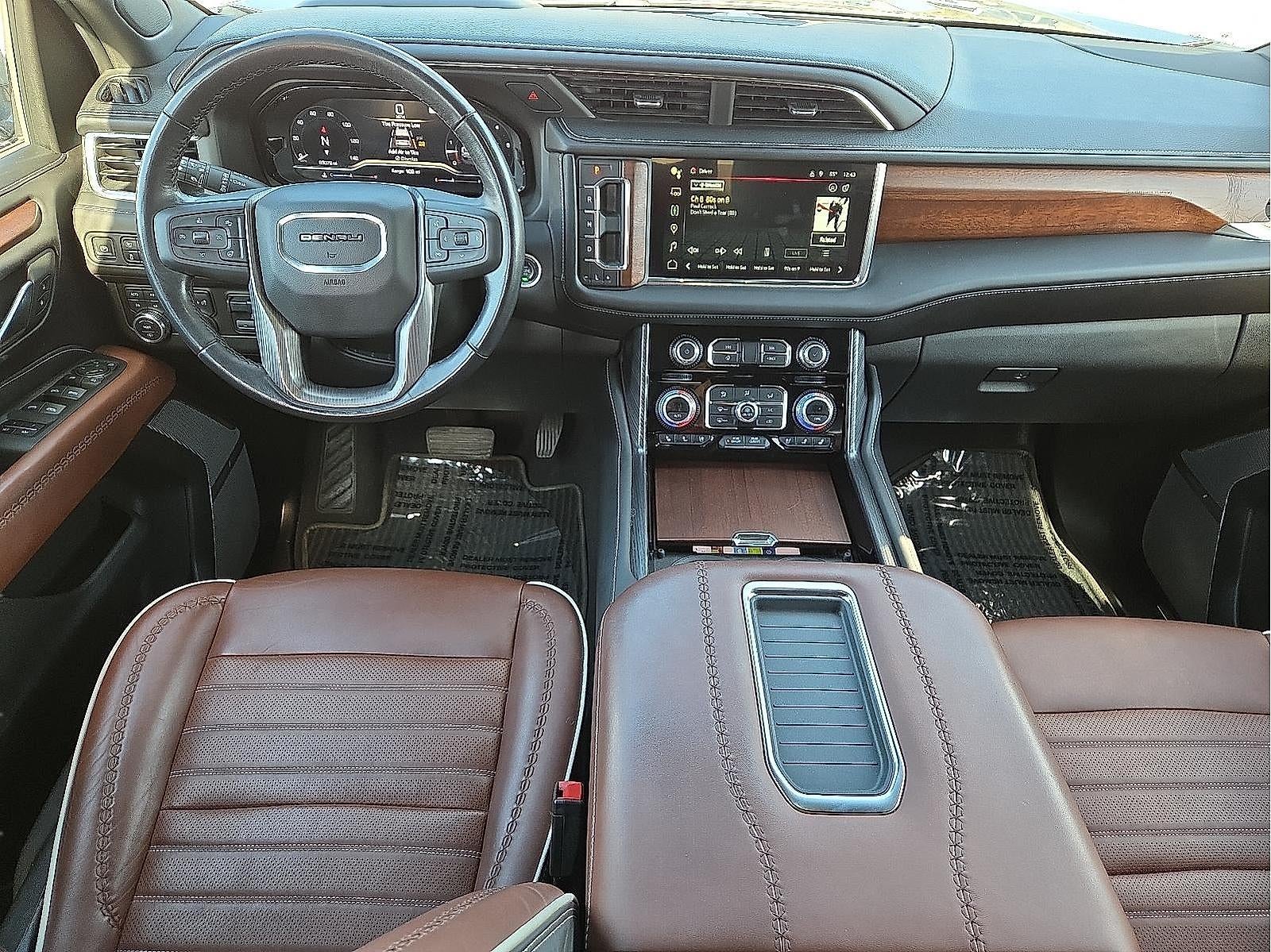 2023 GMC Yukon Denali Ultimate