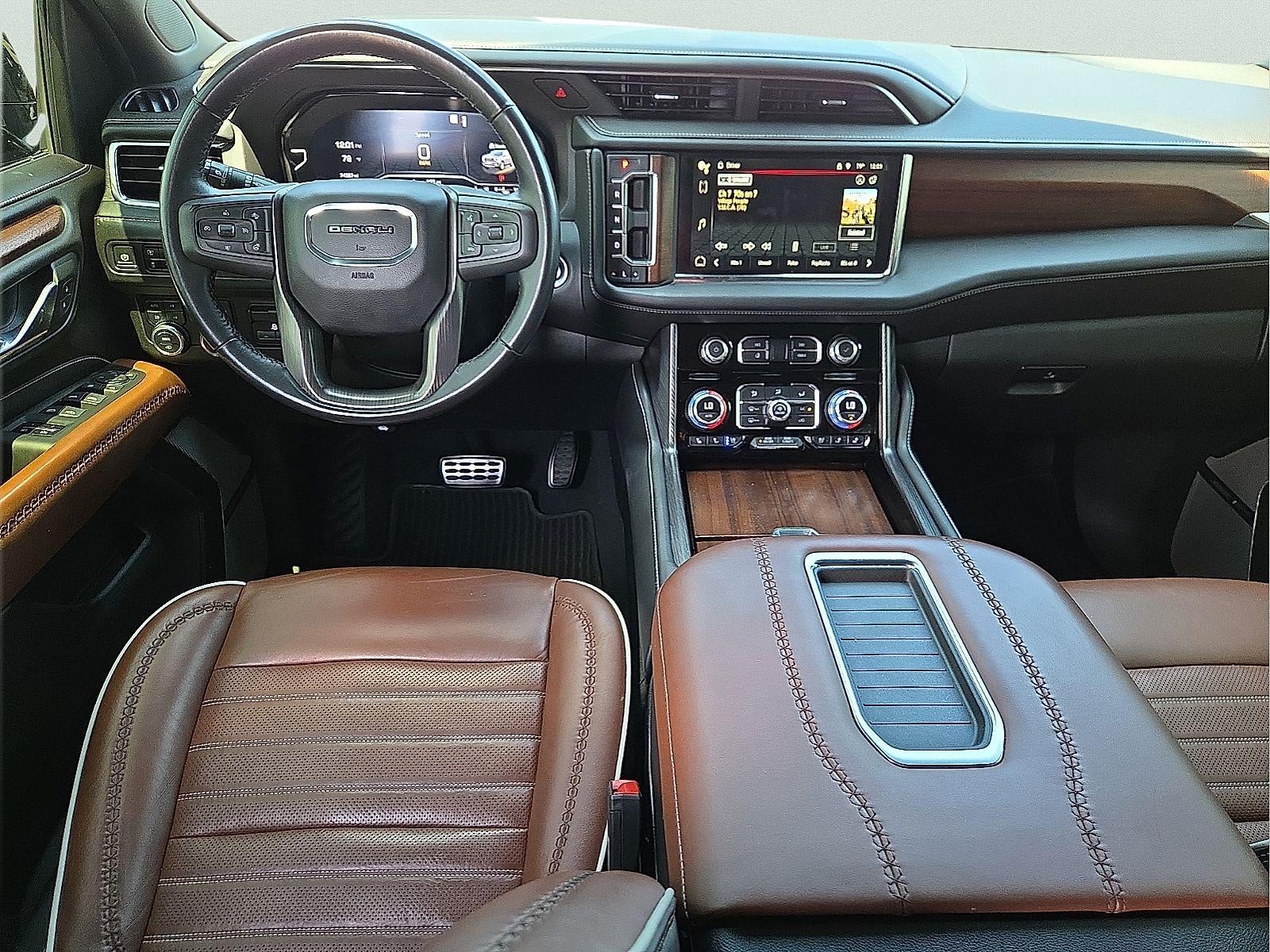 2023 GMC Yukon Denali Ultimate