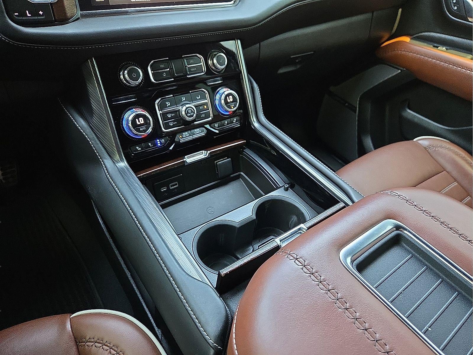 2023 GMC Yukon Denali Ultimate
