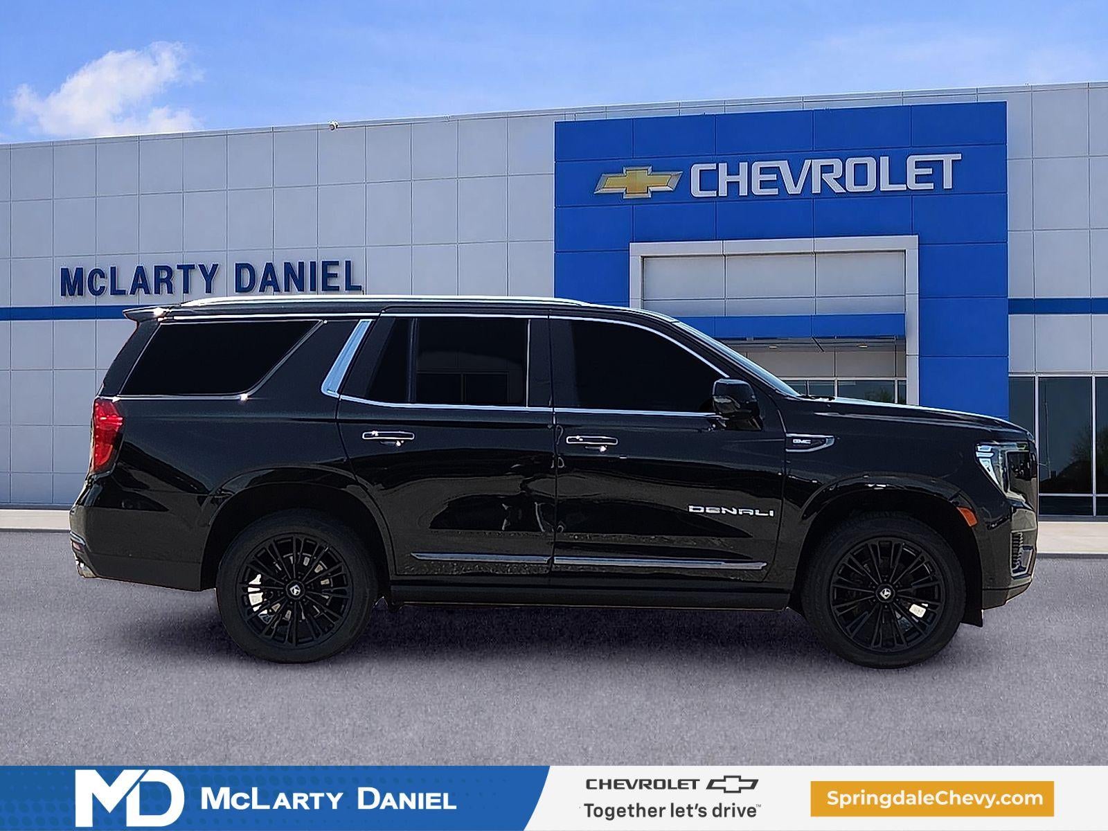 2023 GMC Yukon Denali Ultimate