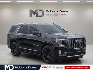 2023 GMC Yukon Denali Ultimate