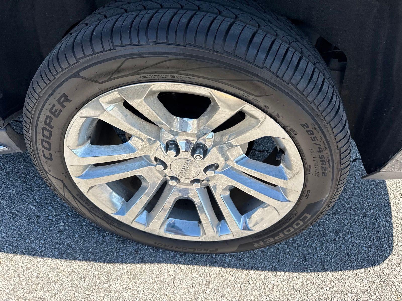 2020 GMC Yukon XL SLT