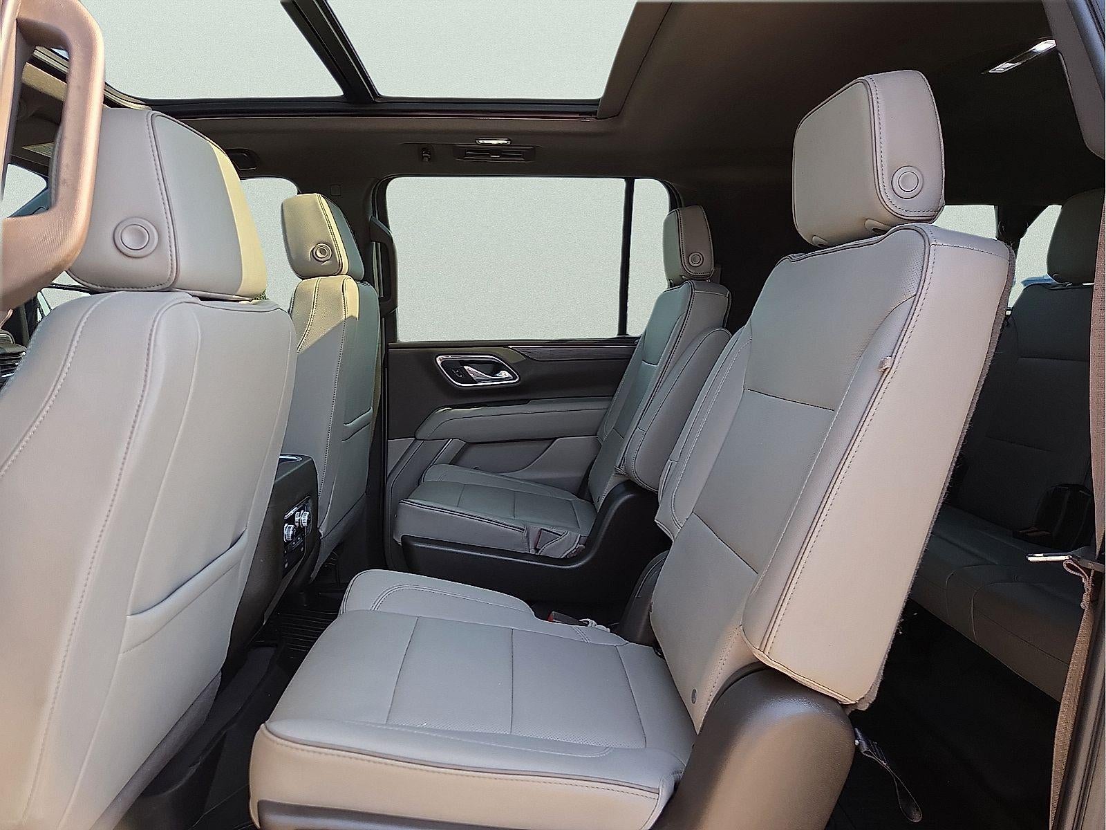 2023 GMC Yukon XL SLT