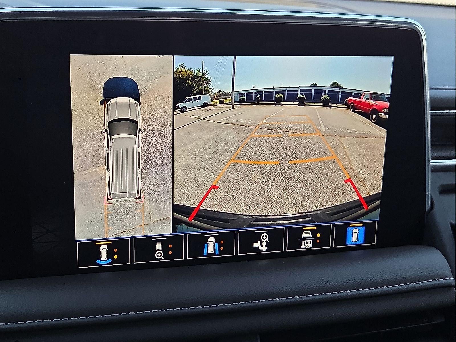 2023 GMC Yukon XL SLT