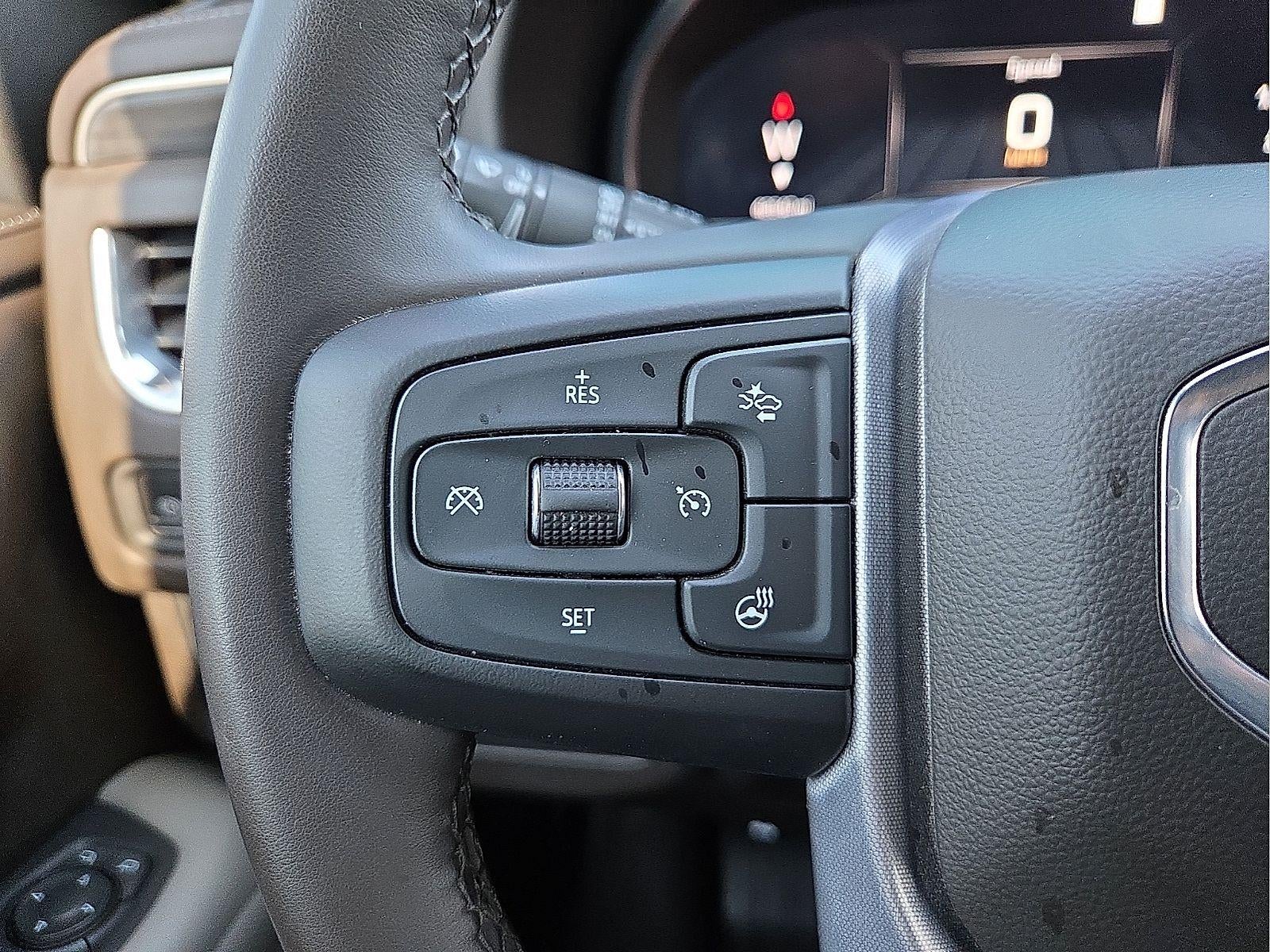 2023 GMC Yukon XL SLT