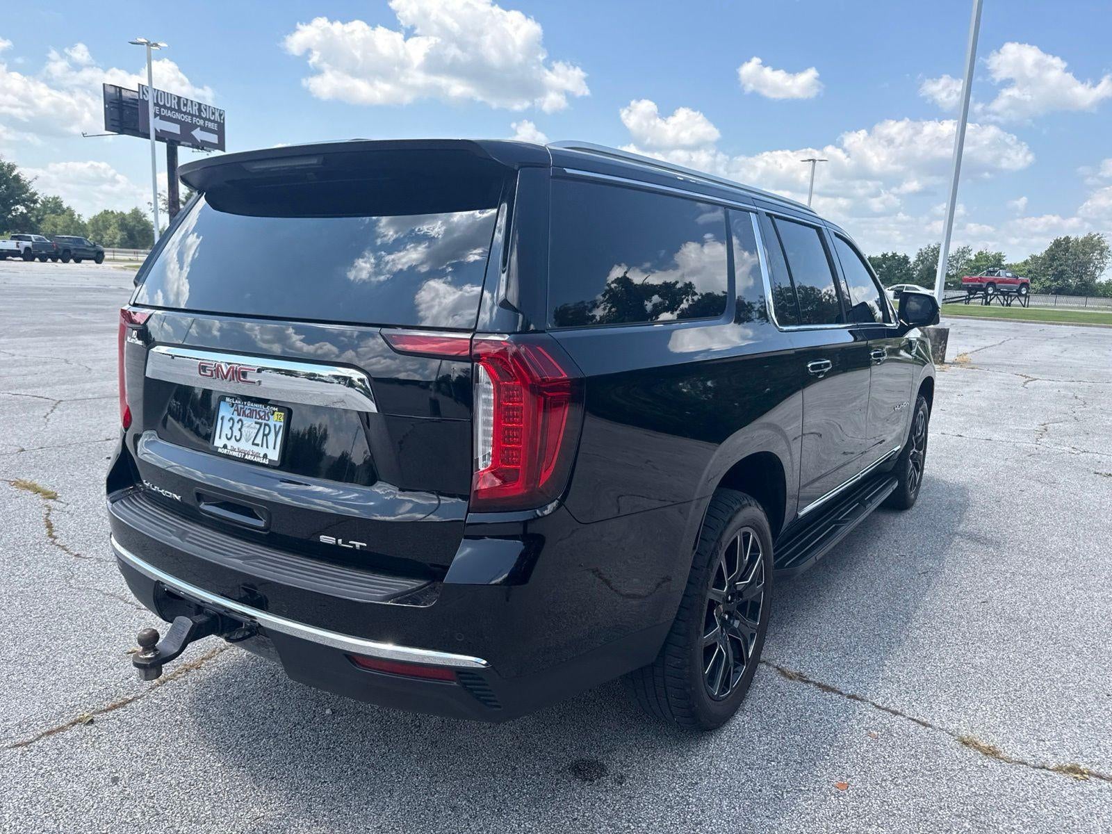 2023 GMC Yukon XL SLT