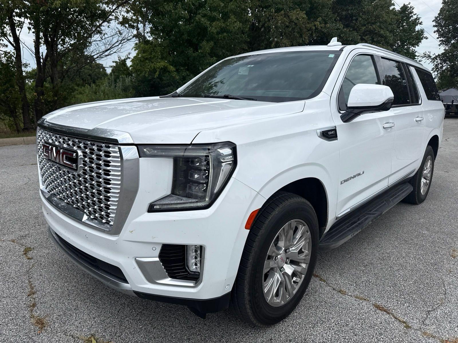 2024 GMC Yukon XL Denali